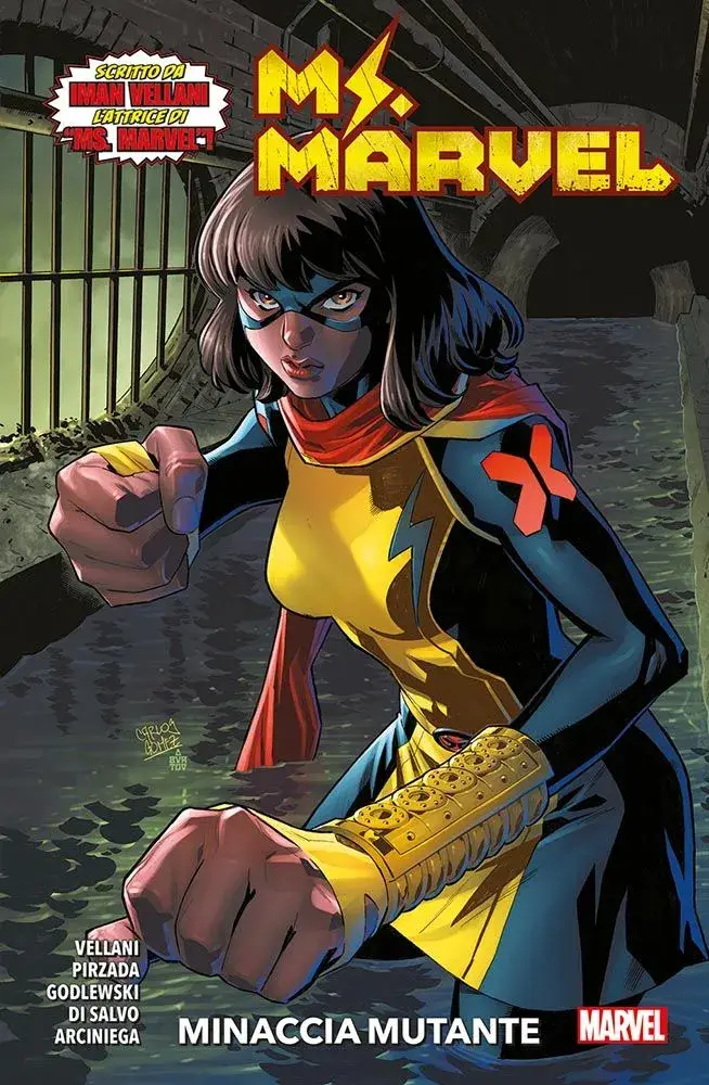 Volume cover